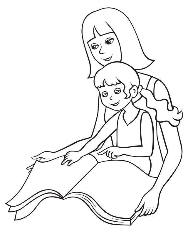 Рисунок мама, папа и ребенок держатся за руки